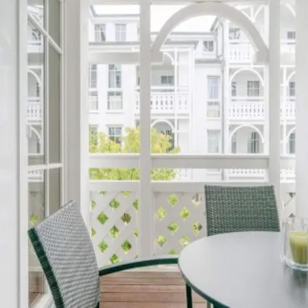 Lejlighed Gemuetliche Mit Balkon In Sellin (Rugen)