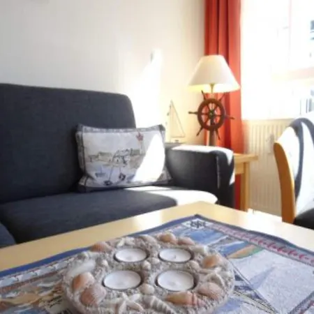 Lejlighed Gemuetliche Mit Balkon In Sellin (Rugen)