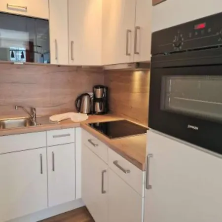 Gemuetliche Mit Balkon In Sellin (Rugen)