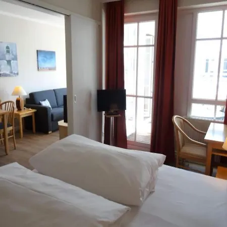 Gemuetliche Mit Balkon In Sellin (Rugen)