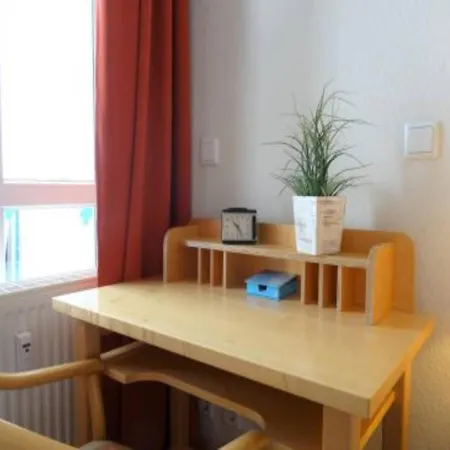 Gemuetliche Mit Balkon In Sellin (Rugen)