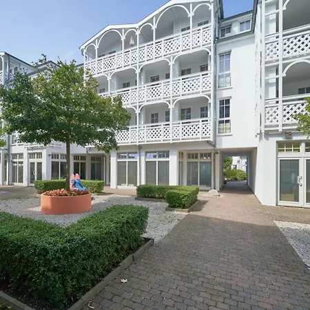 Gemuetliche Mit Balkon In Lejlighed Sellin (Rugen)