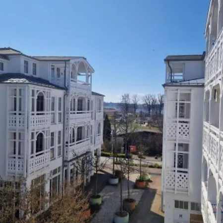 Gemuetliche Mit Balkon In Lejlighed Sellin (Rugen)