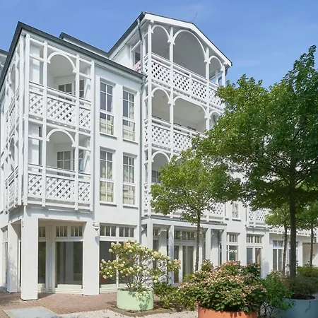 Gemuetliche Mit Balkon In * Sellin (Rugen)