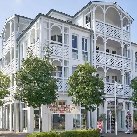 Gemuetliche Mit Balkon In * Sellin (Rugen)